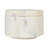 Elegant Marble Pinch Pot With Lid
