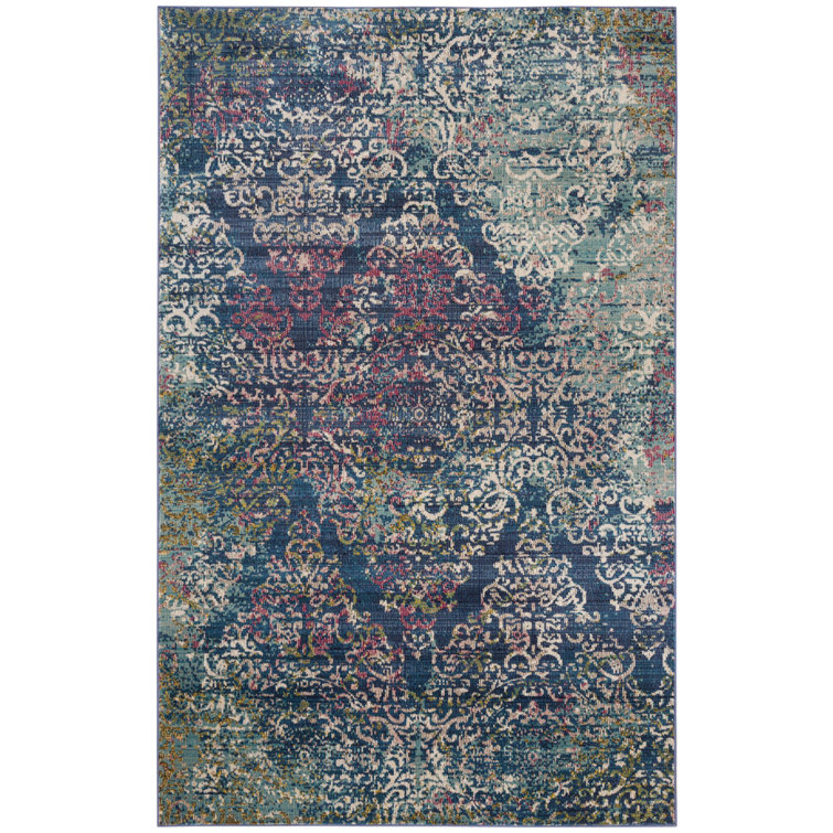 Andy Performance Oriental Rug
