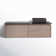 Jasmine 59.06'' Single Bathroom Vanity with Quartz Top