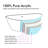 Free Standing Tub 59" x 30" Deep Soaking Bath Tub Acrylic Freestanding Bathtub A19 Soaker Tub