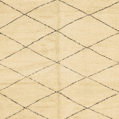 Tapis abstrait moderne 2945
