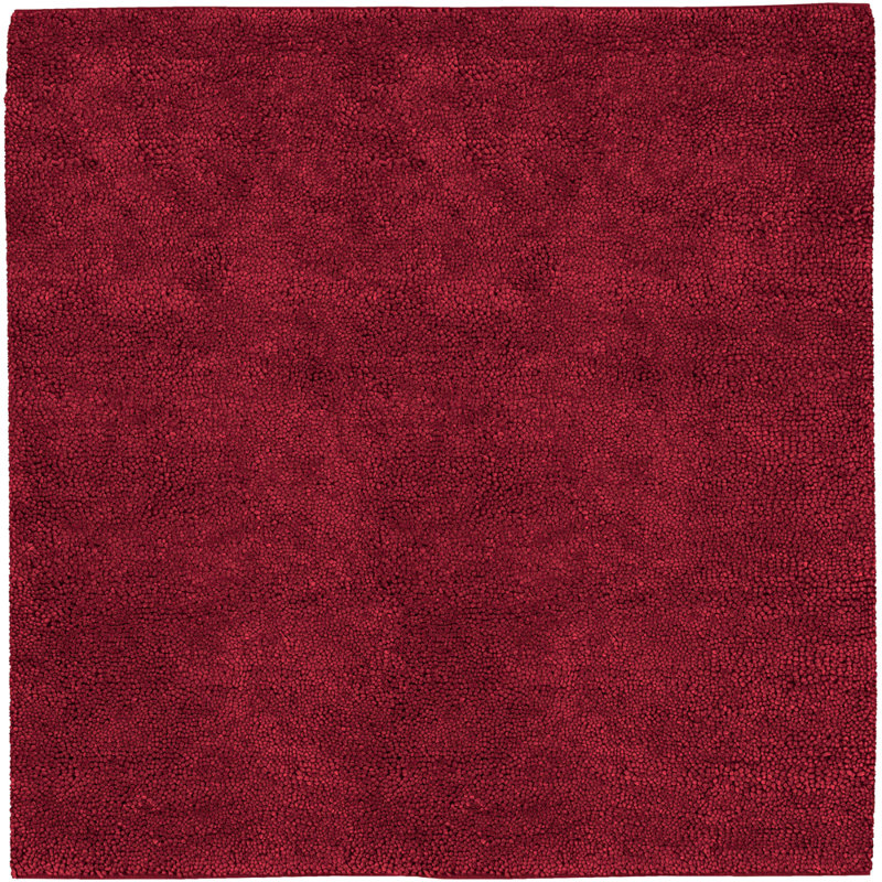 Bonney Wool Indoor Rug, Square 8'