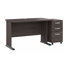 Studio A 2 Piece Writing Desk Office Set