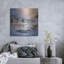 Art mural en métal Millwood Pines-60632779