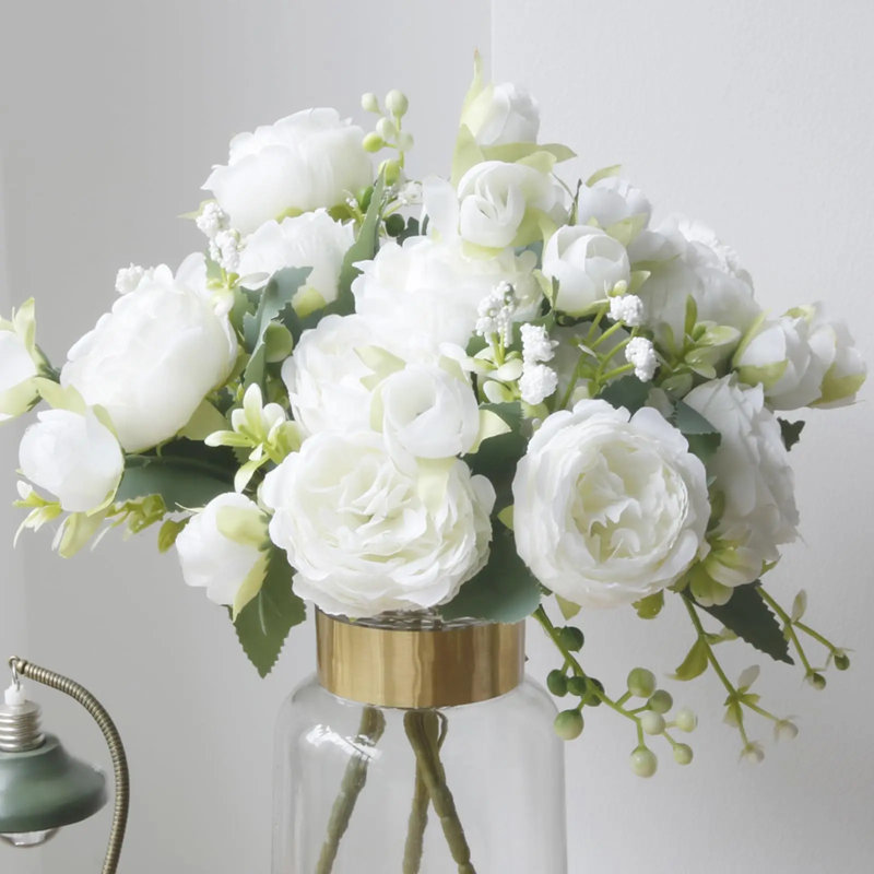 Arrangement de roses