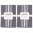 Cotton Stripe Jacquard Tea Towel Kitchen Towel-140511434