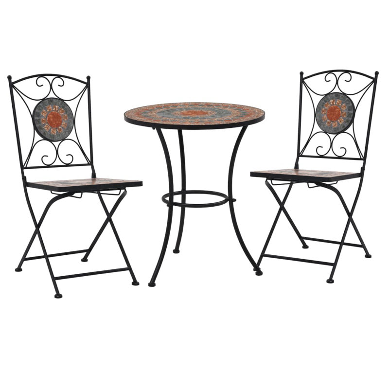 Kresge 2 Seater Bistro Set