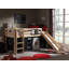 Pino Mid Sleeper Loft Bed-442242179-473971335
