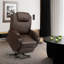 Fauteuil inclinable massant et chauffant-437678536