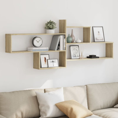 Rizelle Floating Shelf
