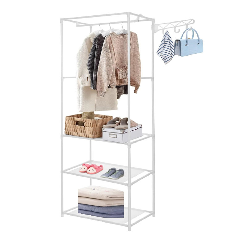 Pridmore 55cm Clothing Rack