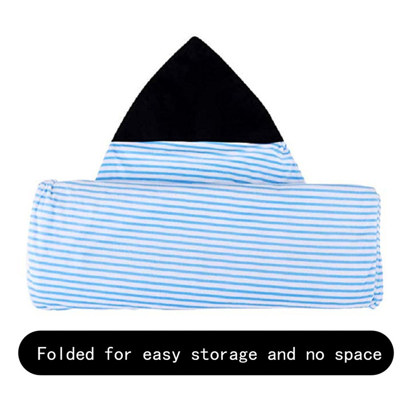 Surfboard Sock Cover, Detachable Surfboard Cover With Elastic Drawstring Closure, Practical-proof Surfboard Protector For Your Shortboard Longboard