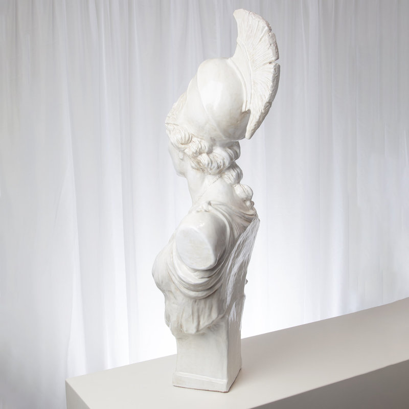 Athena Sculpture