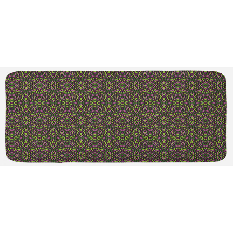 Tapis de cuisine celtique