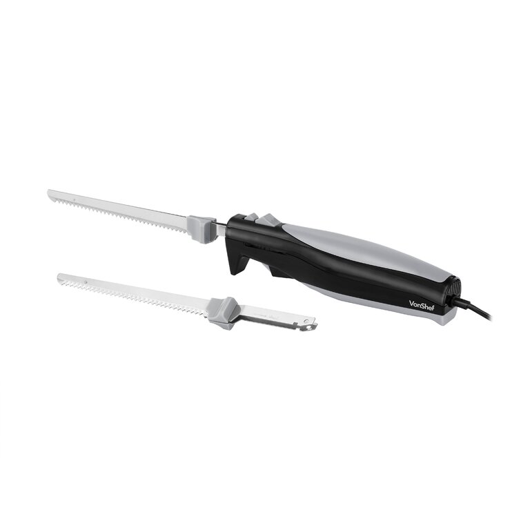 Black + Decker BLACK+DECKER 18'' Electric Carving Knife & Reviews