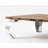 Dmarion Solid Wood Top Single Coffee Table