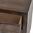 Élan Atelier Accent Table - Espresso Walnut Noir-1469174559