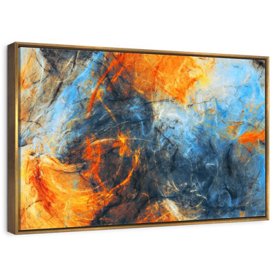 Bradham Lava Swirls