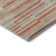 Premium Machine Washable Prisco Salmon Rug
