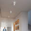 Ceramic Flush Mounted Sconce