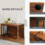 Furniture Style Crate with 2 Doors-108891018