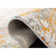 Felty Abstract Gray/Pink Area Rug