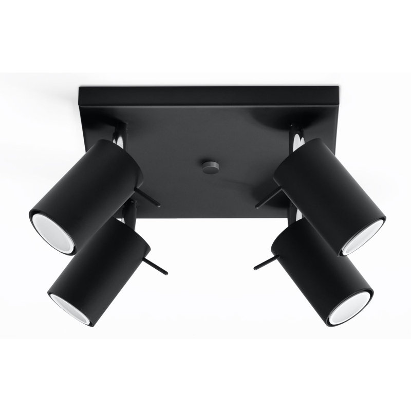 Candelaria Spotlight, Black