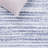 Anatollo Renewal Hand Woven Pet/Cotton Rug in Blue/Ivory-2000920652