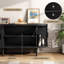 Meuble télé avec rangement et tablettes Jalonda-121667985-101892920