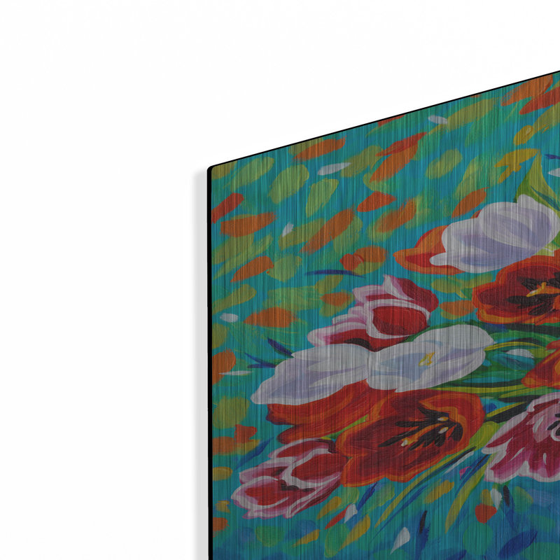 «Bouquet Celebration I» par Carolee Vitaletti