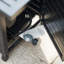 Table d'extérieur au gaz propane 57 po, aluminium, 50000 BTU, avec couvercle et verre à feu 57 po-113107740