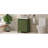 24" Bathroom Vanity With Ceramic Rectangular Sink, Solid Wood Frame, Side Panels, Soft-close Function Frame And-1056725690-1056725687