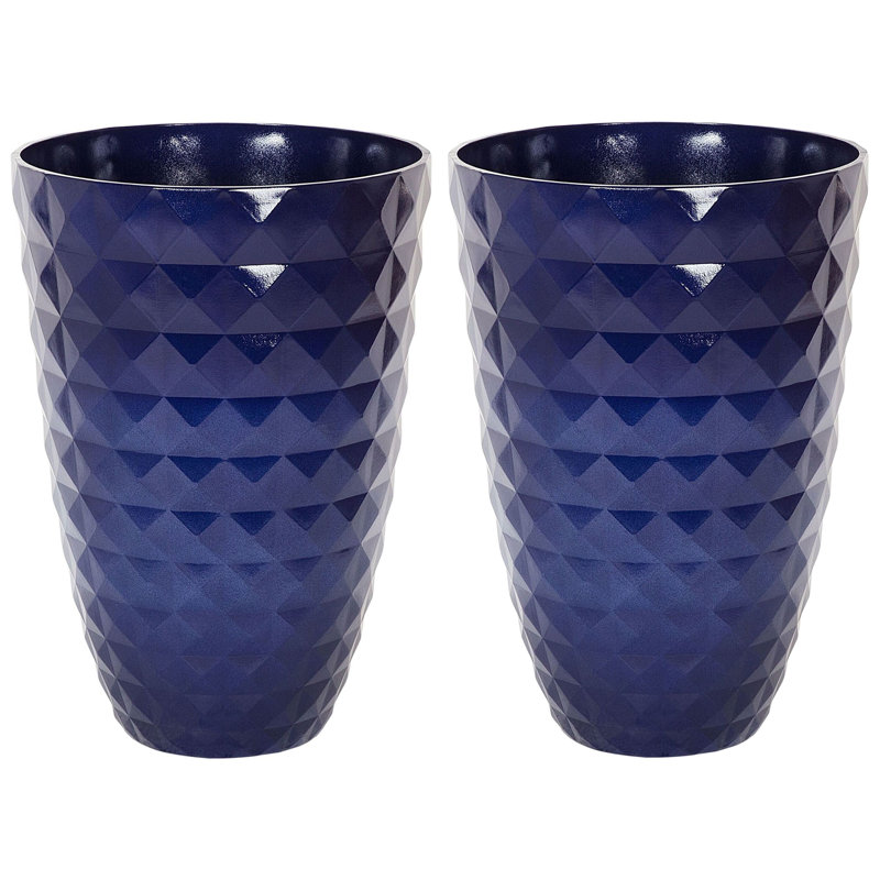 Harshal Pot Planter, 59cm H x 42cm W x 42cm D