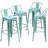 Hartmann Counter Stool with Metal Frame-1330501866-1330501867