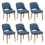 Chaises de salle à manger 19,5 po-273828395