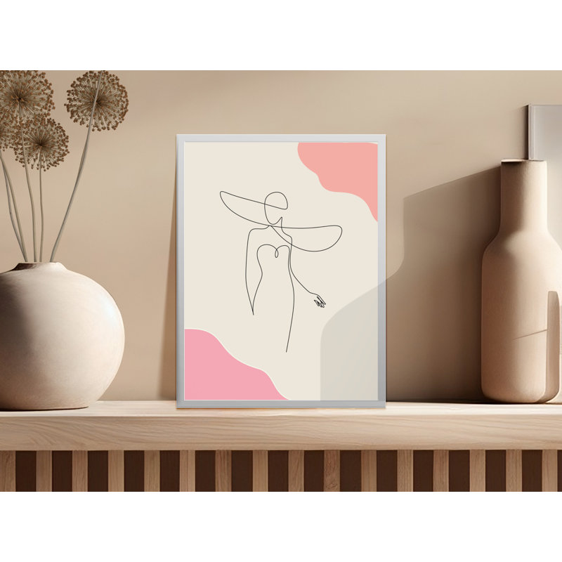 Collinsworth Single Picture Frame Print, 76.2 cm H x 50.8 cm W