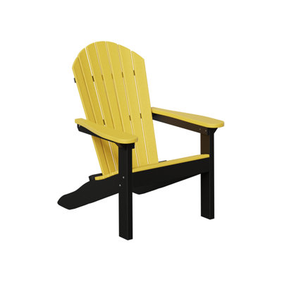 Berlin Gardens Kids Comfo Back Adirondack Chair