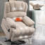 Fauteuil inclinable en chenille de grande taille-229988121