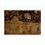 Hand Woven Wool Floral Area Rug