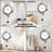 Wall Clock With Pendulum