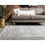 Tapis argenté à chevrons Frodsham-128395041