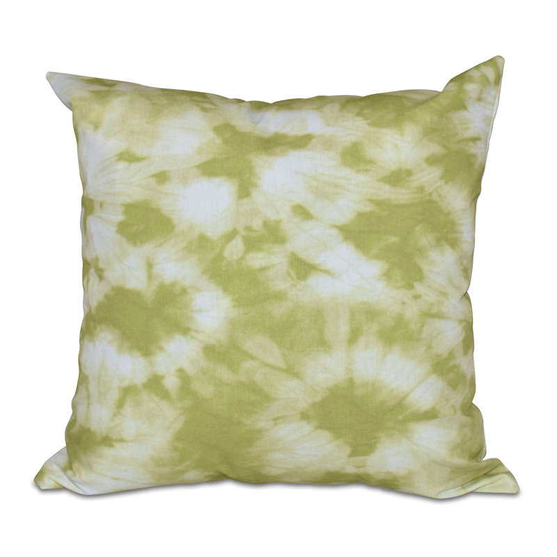  Housse de coussin d'extérieur et insert, Vert