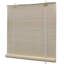 Semi Sheer Bamboo Roll-Up Blind