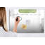 Magnetic Glass Dry Erase Board