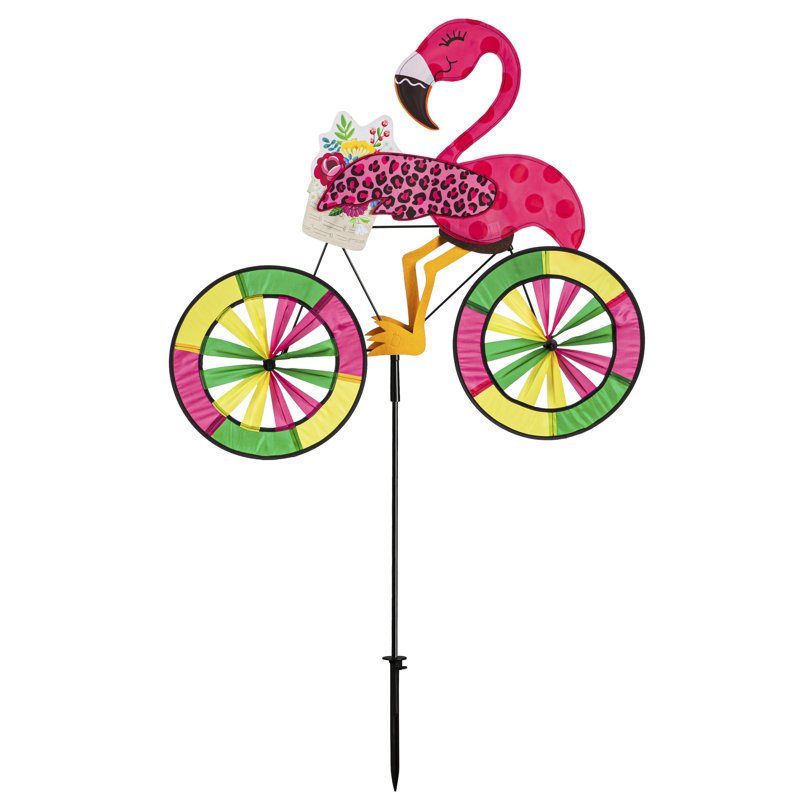 Piquet de jardin Lautkin Flamingo