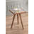 Canora Grey Side Table Coffee Table End Table Nightstand Nesting Table Bedside Table Accent Table Home Essentials Solid Wood Table Mexican Tile Table Ceamic Top End Table 17X 17 Walnut-263839490