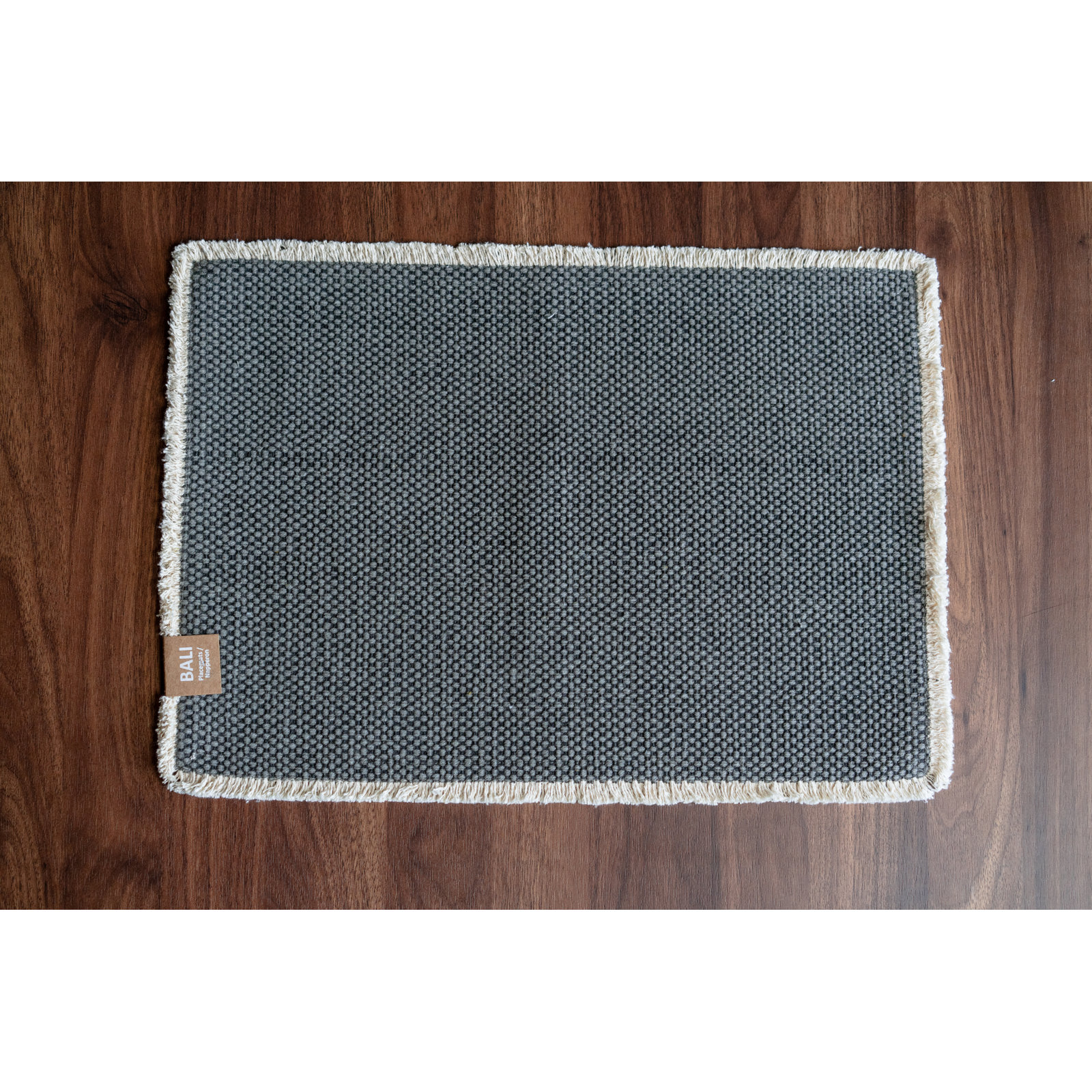 Table Runner, Gray
