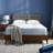 MOLECULE CopperWELL 13" Hybrid Cooling Gel Memory Foam and Encased Coil Medium Firm Mattress-75959329