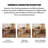 Brown Rectangular Solid Wood desk-1652572541