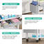 76 cm H x 38 cm W Printer Stand